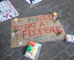 Manchester Budget Day Demo